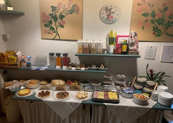 Hotel Garnì Delle Rose