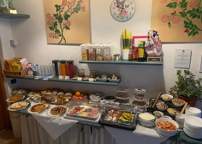 Hotel Garni Delle Rose