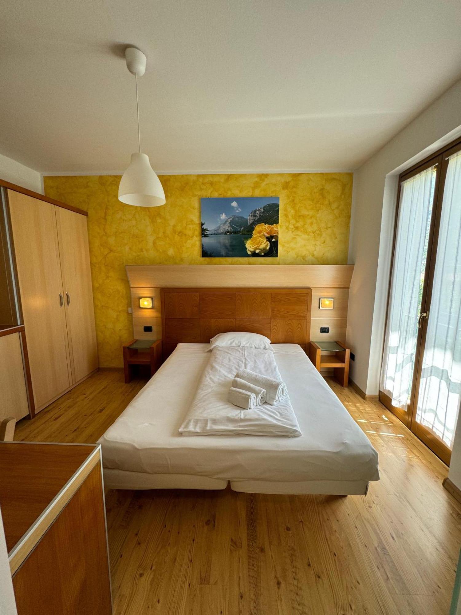 Frühstückspension Hotel Garni Delle Rose
