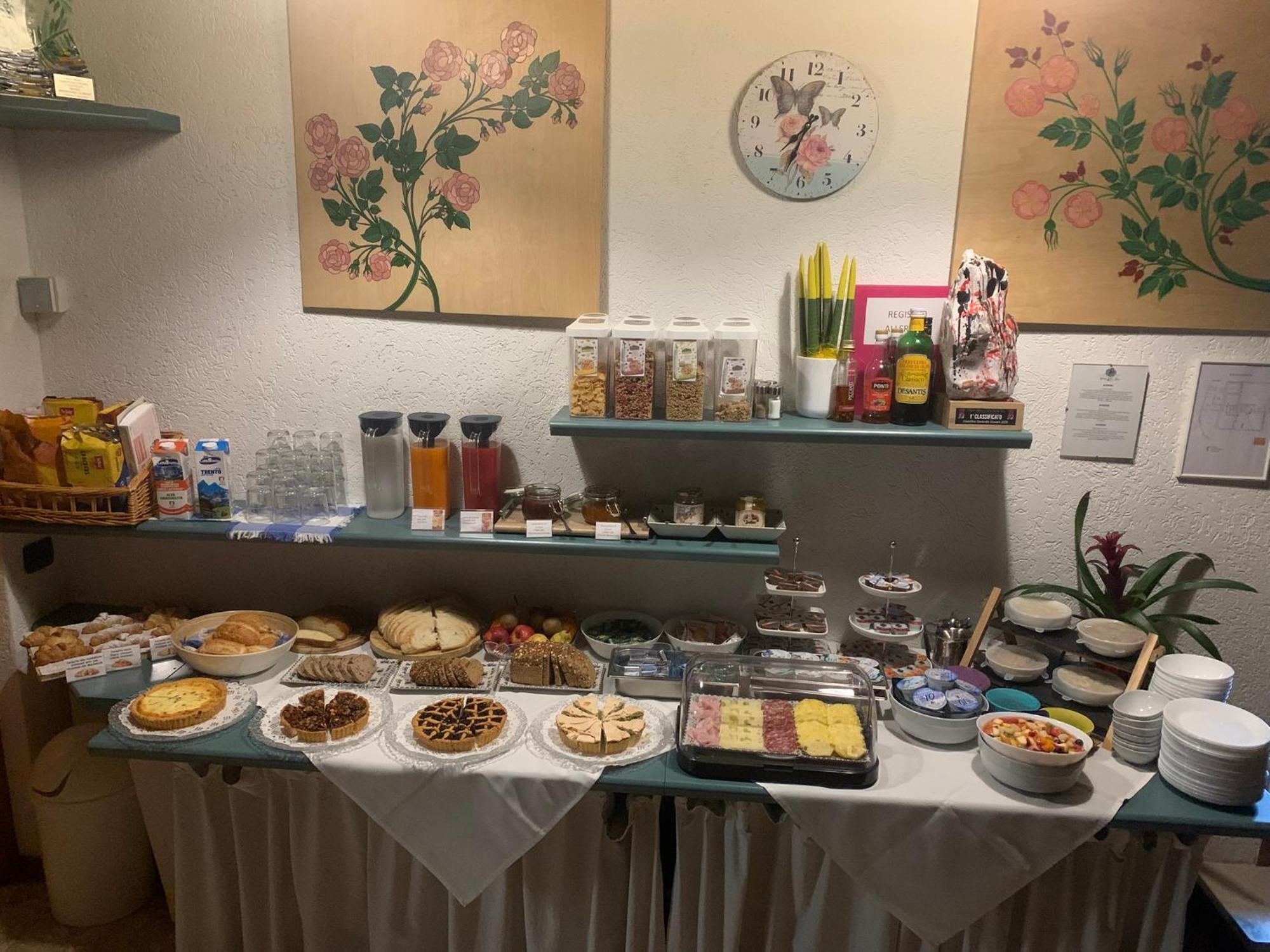 Garnì Delle Rose Bed & Breakfast