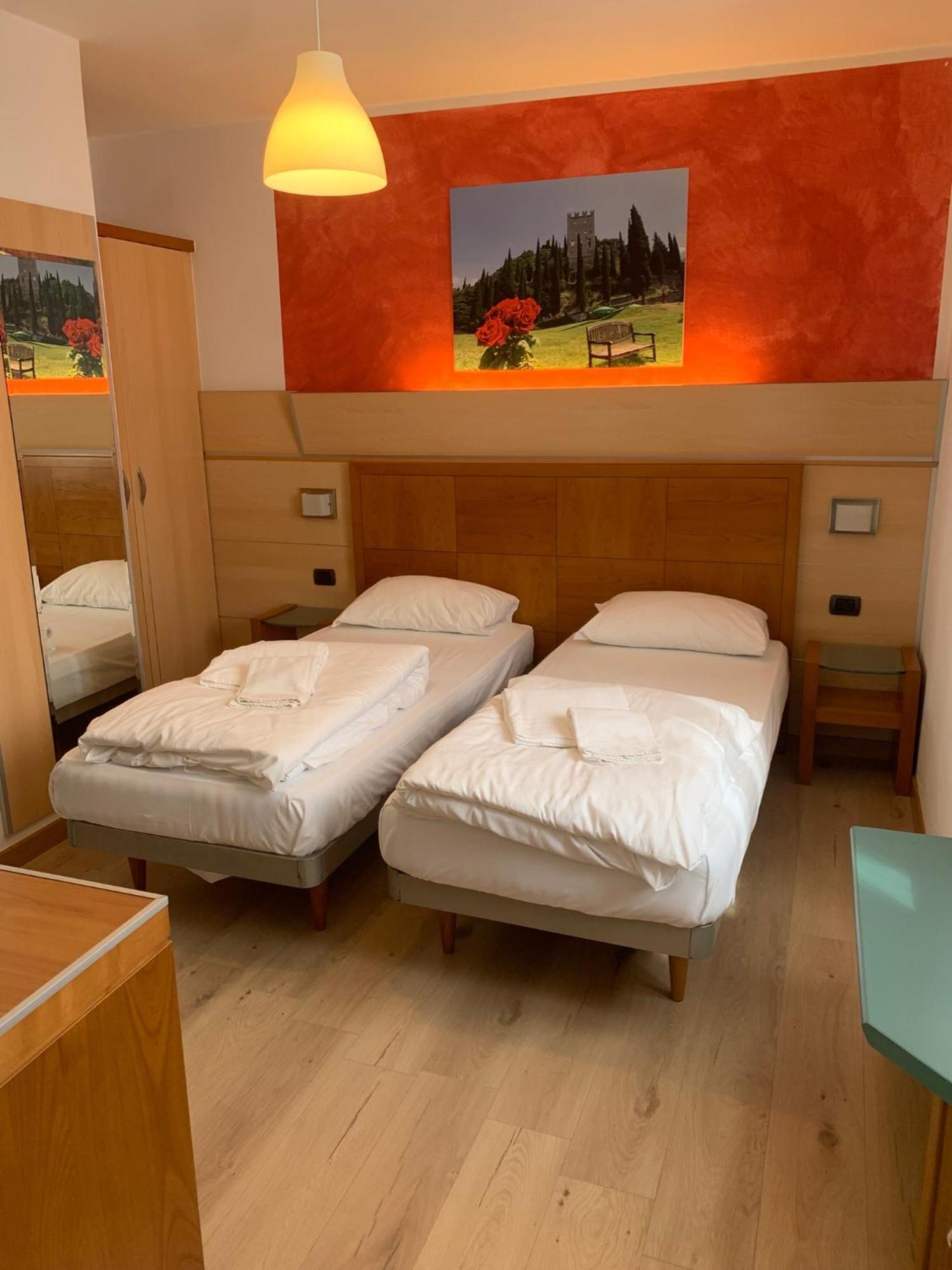 Hotel Garni Delle Rose Frühstückspension Ceniga