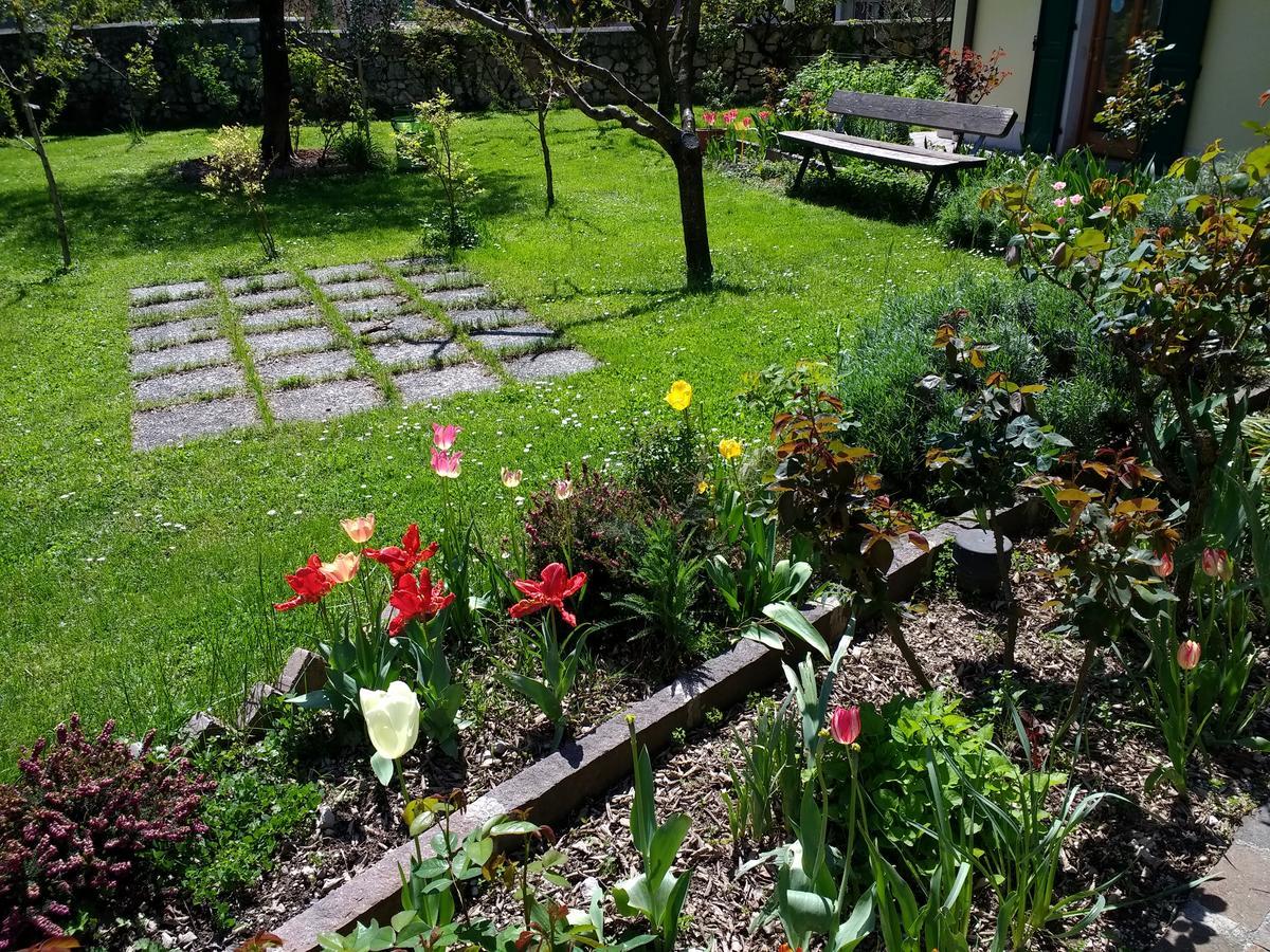 Hotel Garni Delle Rose Frühstückspension Ceniga